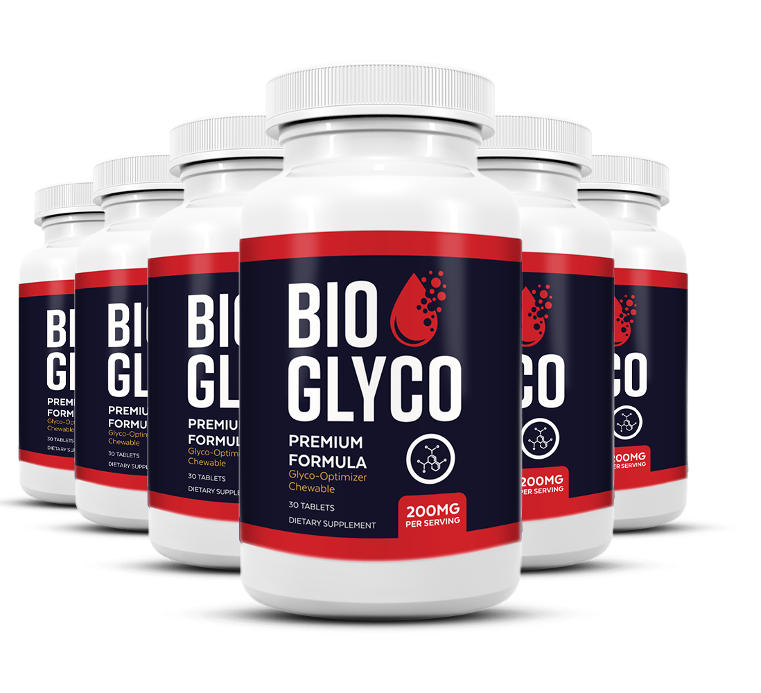 BioGlyco 6 Bottles