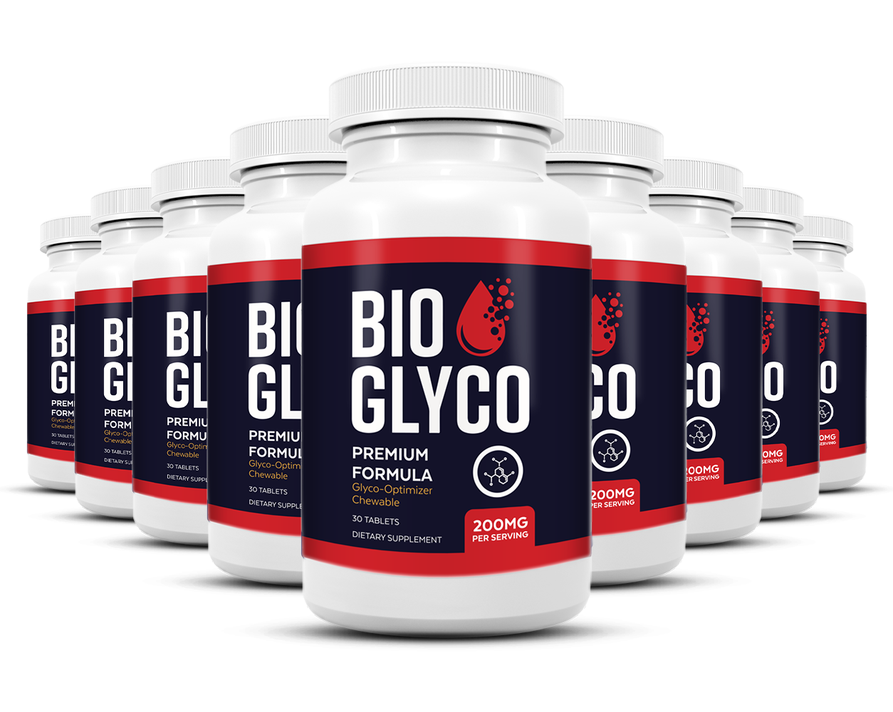 BioGlyco 9 Bottles